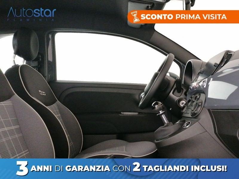 FIAT 500 1.0 hybrid Lounge 70cv