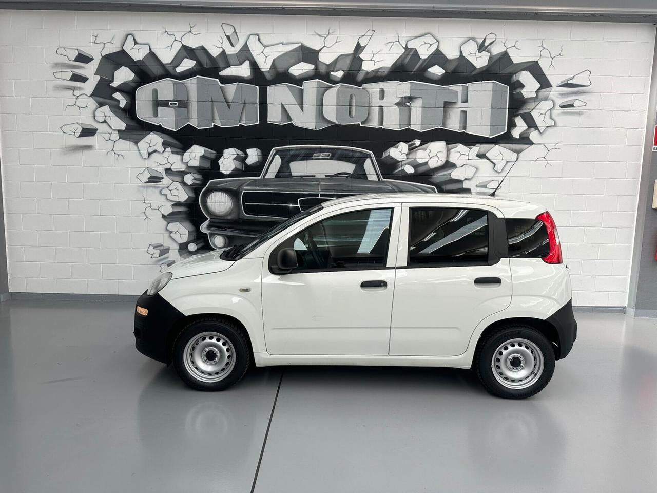 Fiat Panda 1.2 GPL Pop Van