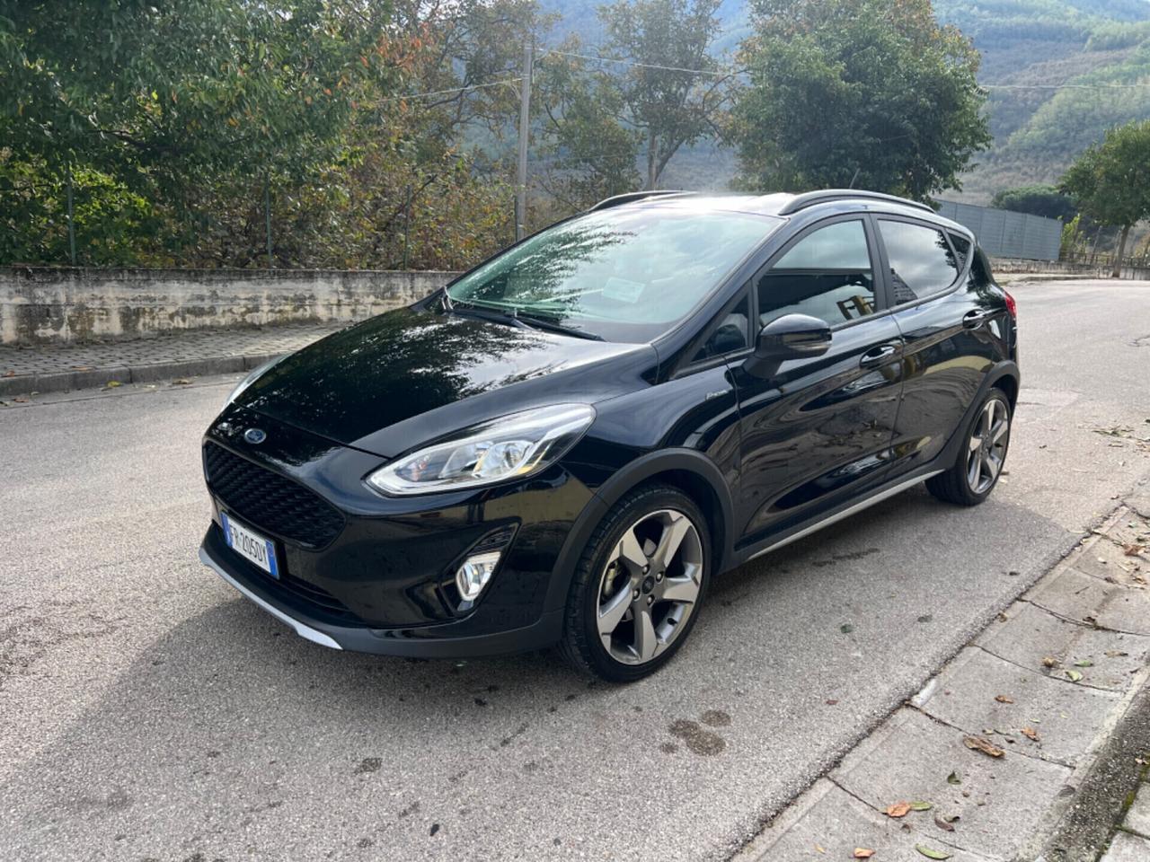 Ford Fiesta 1.5 TDCi 5 porte 86cv Active 2018