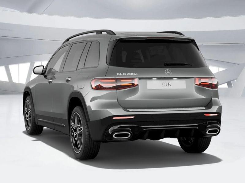 Mercedes-Benz GLB GLB 200 AMG Line Advanced Plus NIGHT-PACK