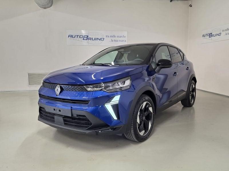 Renault Captur Captur ECO-G 100 CV Techno con BONUS EASY GO'