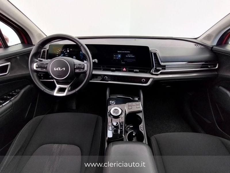 Kia Sportage 1.6 TGDi HEV AT Style