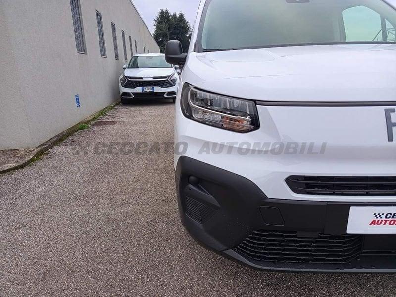 FIAT Doblò Doblò Series 4 Van Ch1 1.5 Bluehdi 100cv Mt6