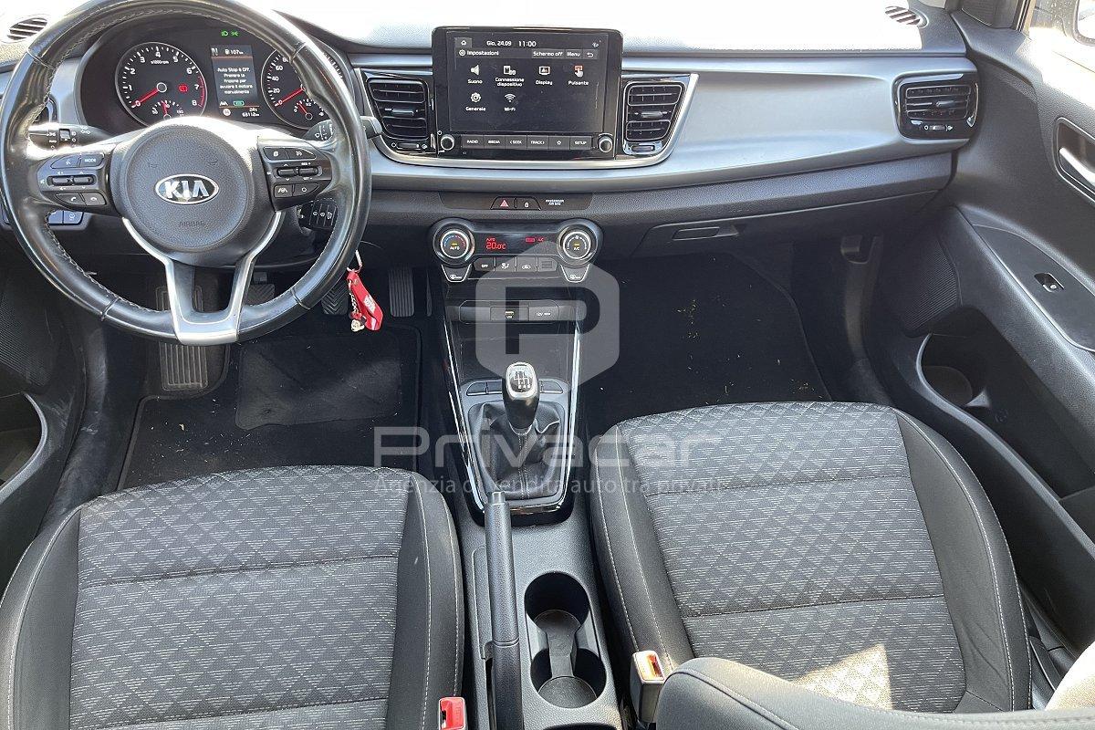 KIA Rio 1.0 T-GDi 100 CV MHEV iMT Style