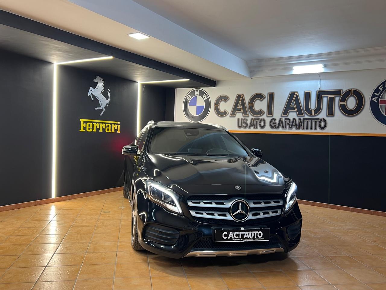 Mercedes-benz GLA 220 d Premium