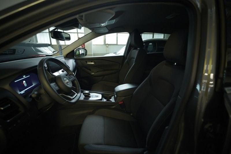 Nissan Qashqai 1.3 mhev N-Connecta 2wd 158cv xtronic