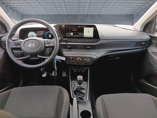 HYUNDAI Bayon Bayon 1.2 GPL MT XLine