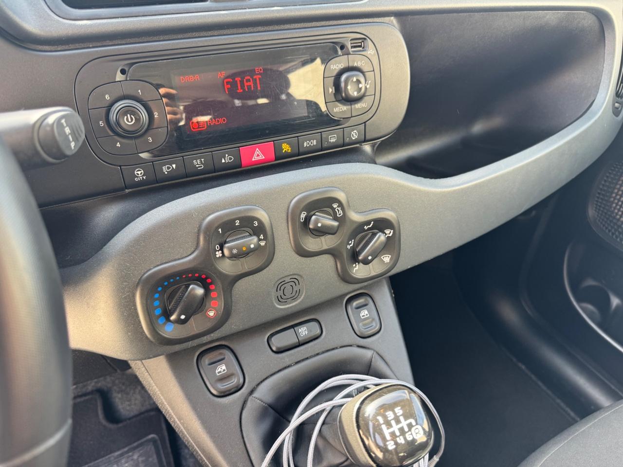 Fiat Panda 1.0 FireFly S&S Hybrid