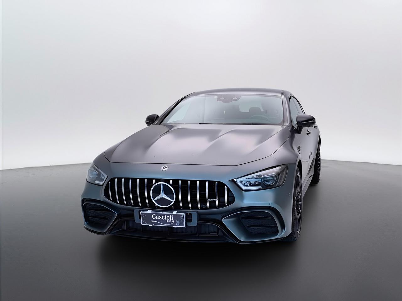 Mercedes-Benz AMG GT Coupe 4 - X290 - AMG GT Coupe 43 mhev (eq-boost) 4matic+ auto