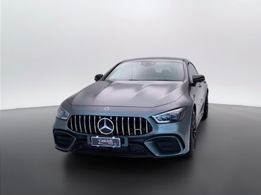 Mercedes-Benz AMG GT Coupe 4 - X290 - AMG GT Coupe 43 mhev (eq-boost) 4matic+ auto