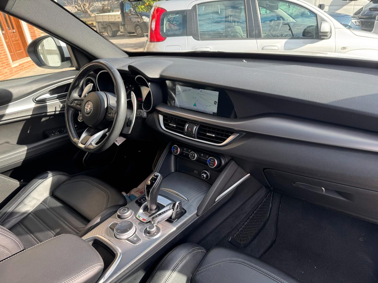 Alfa Romeo Stelvio 2.2 Turbodiesel 210 CV AT8 Q4 Ti