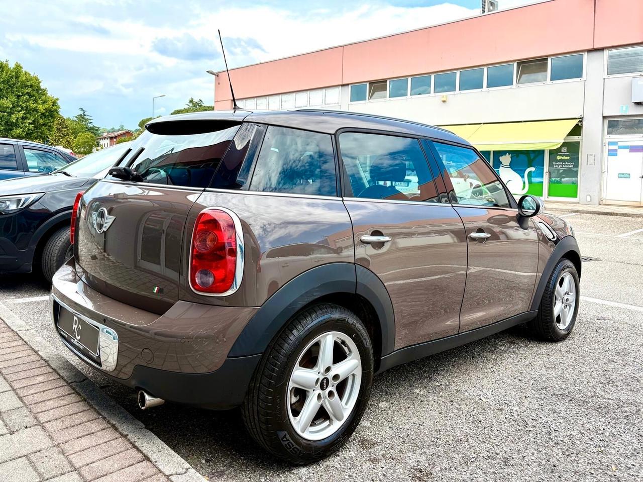 Mini Countryman 1.6 D Neopatentati
