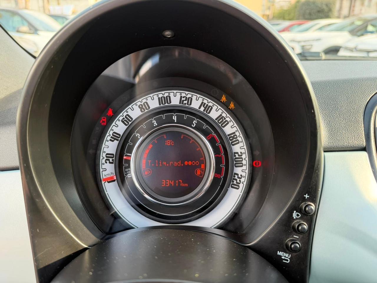 Fiat 500 C 1.0 Hybrid