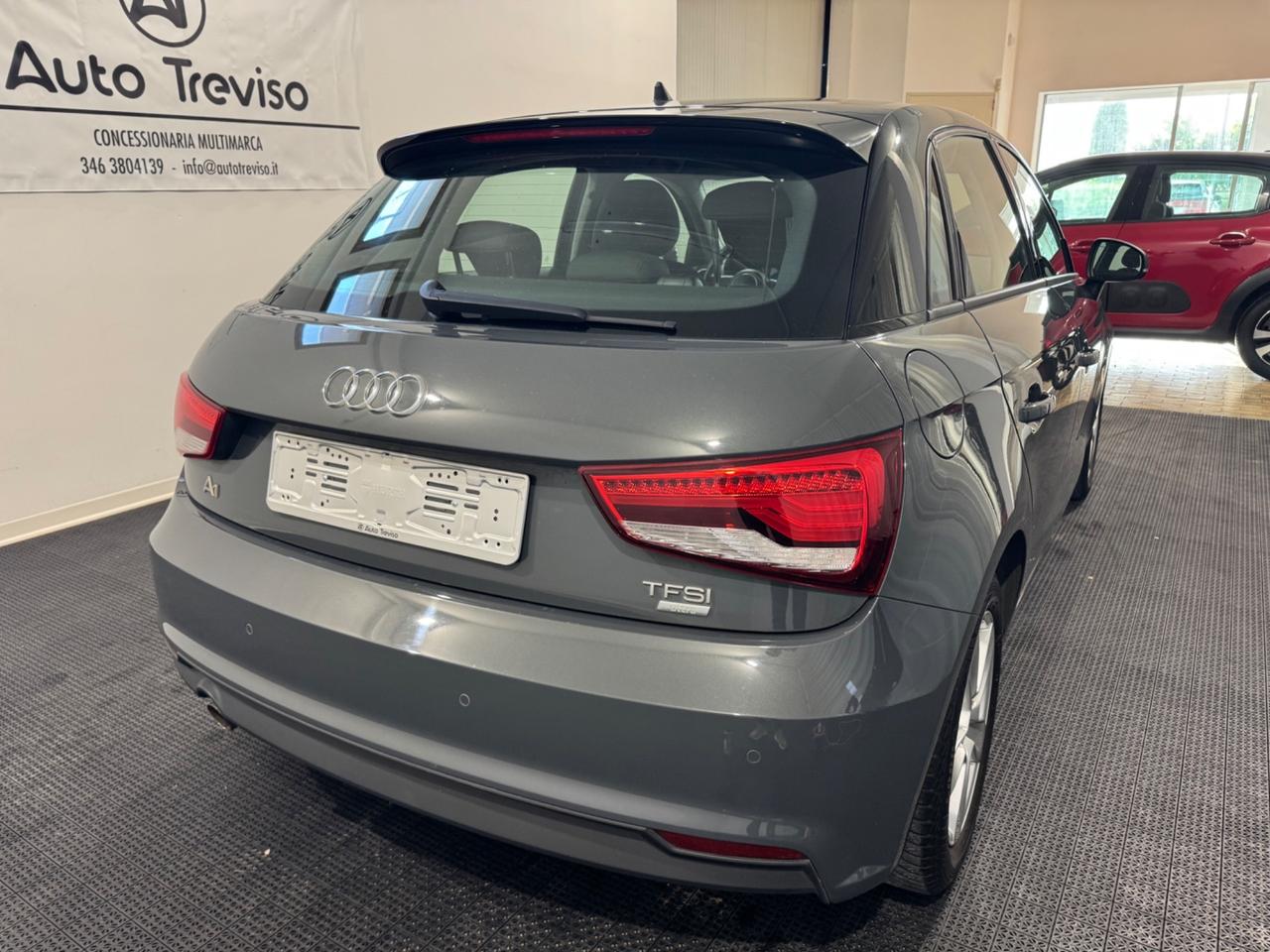 Audi A1 1.0 TFSI ultra Sport