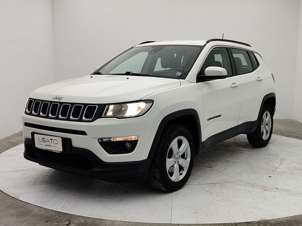 JEEP Compass 2ª serie - Compass 2.0 Multijet II aut. 4WD Longitud