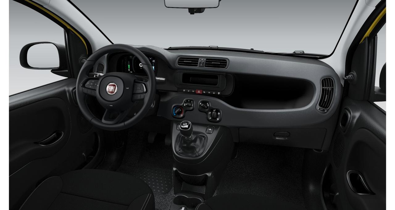 Fiat Panda 1.0 FireFly S&S Hybrid