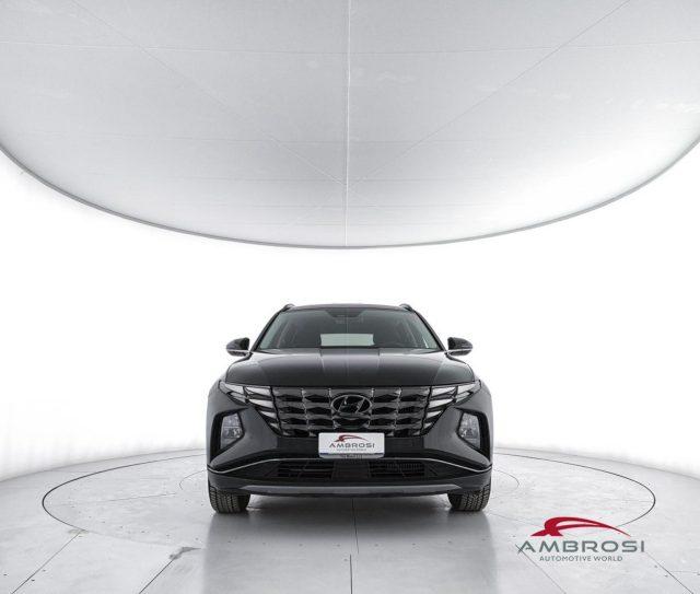 HYUNDAI Tucson 1.6 hev Xtech 2wd auto
