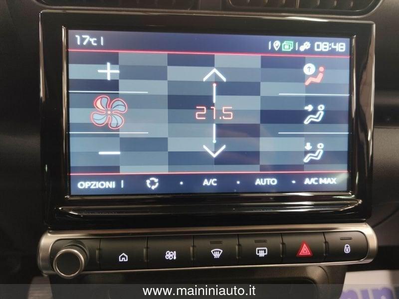 Citroën C3 Aircross 1.2 110cv Plus + Car Play "SUPER PROMO"