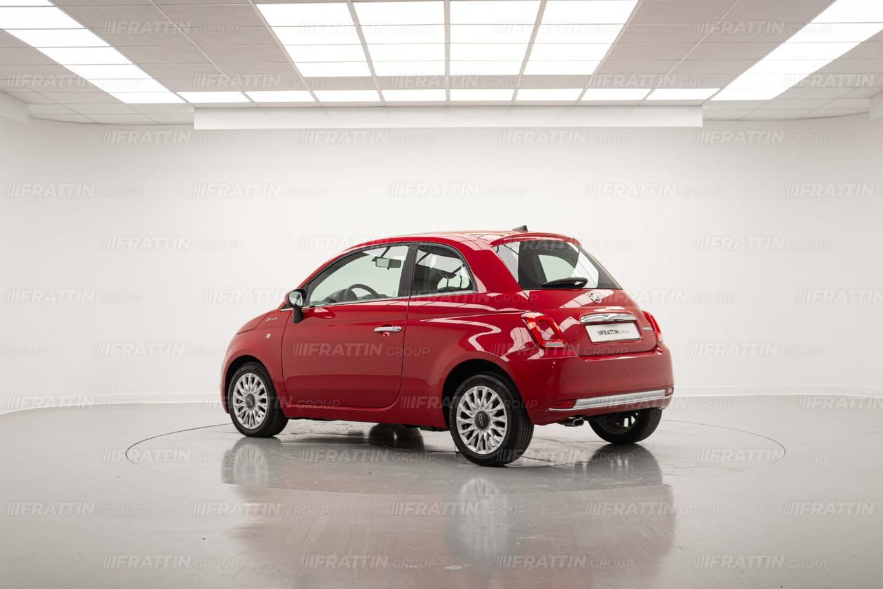 FIAT 500 (2015-->) 1.0 Hybrid Dolcevita