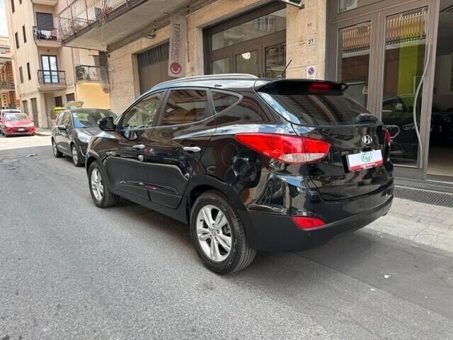 Hyundai iX35 1.7 CRDi 2WD Style - IX 35