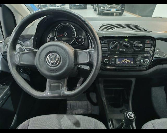 VOLKSWAGEN up! 1.0 5p. eco take up! BlueMotion Technology