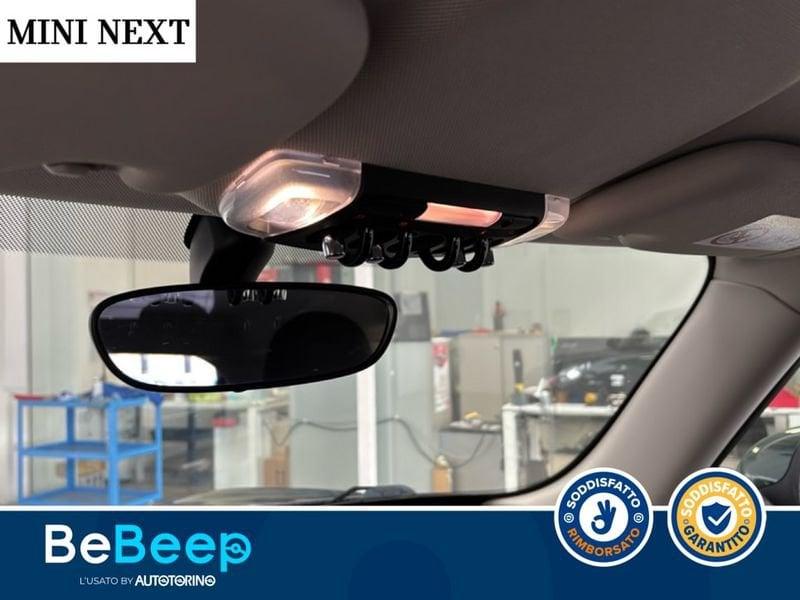 MINI Mini 5 porte Mini 3 porte MINI 1.5 COOPER D 3P AUTO