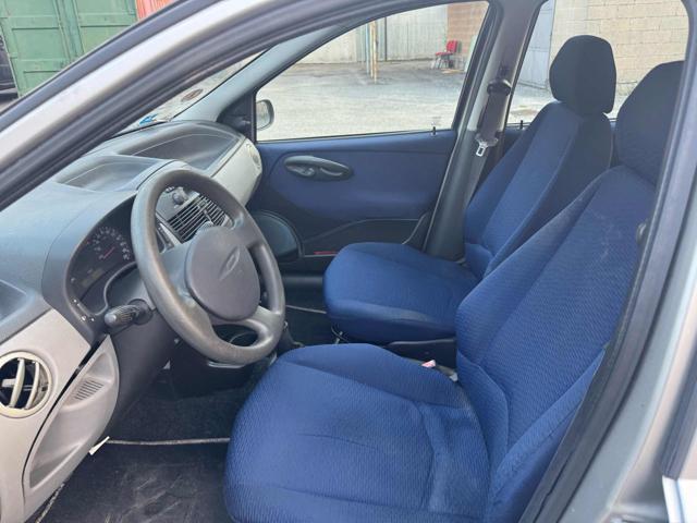 FIAT Punto neopatentati Stupenda 1.2i 16V cat 5P HLX