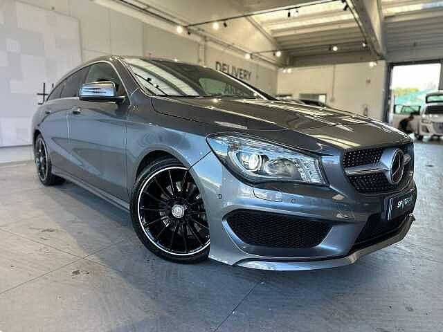 Mercedes-Benz CLA 220 220 d S.W. Automatic Premium Dark Night