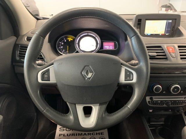 RENAULT Megane 1.5 dCi 110CV Full Optional + Navigatore