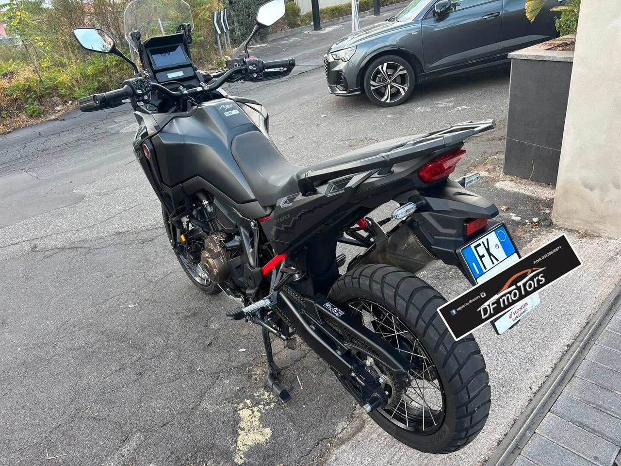 Honda CRF1100L Africa Twin