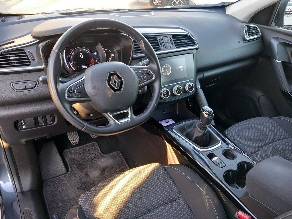 Renault Kadjar 1.5 Blue dCi Sport Edition