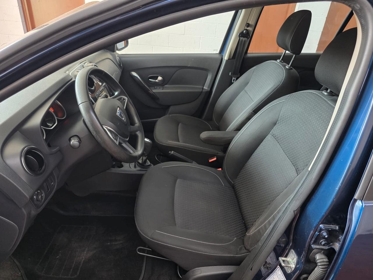 Dacia Logan MCV 0.9 TCe 12V 90CV Start&Stop Easy-R Lauréate neopat 68.000KM