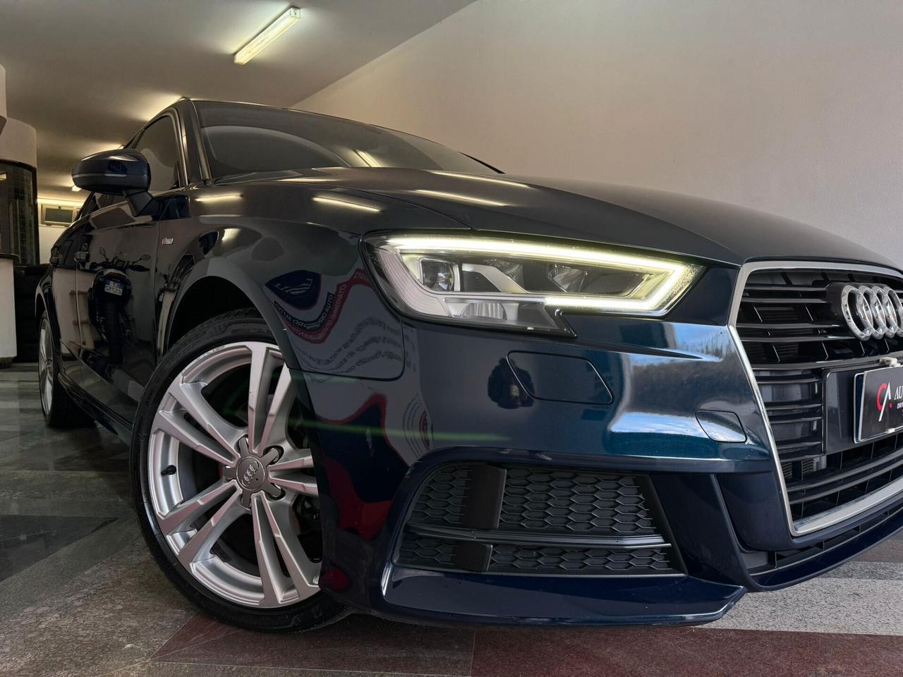 Audi A3 SPB 30 TDI S tronic