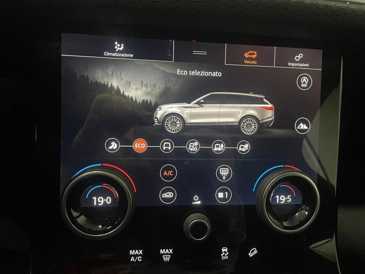 Land Rover Range Rover Velar 2.0D I4 180 CV