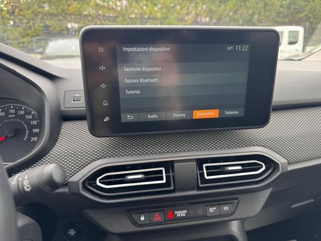 DACIA Jogger 7 POSTI GPL 1.0TCe 100cv Extreme