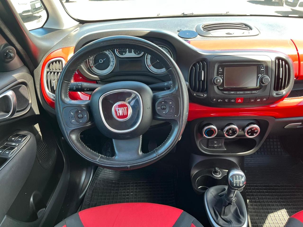 Fiat 500L 1.3 Multijet 85 CV Pop