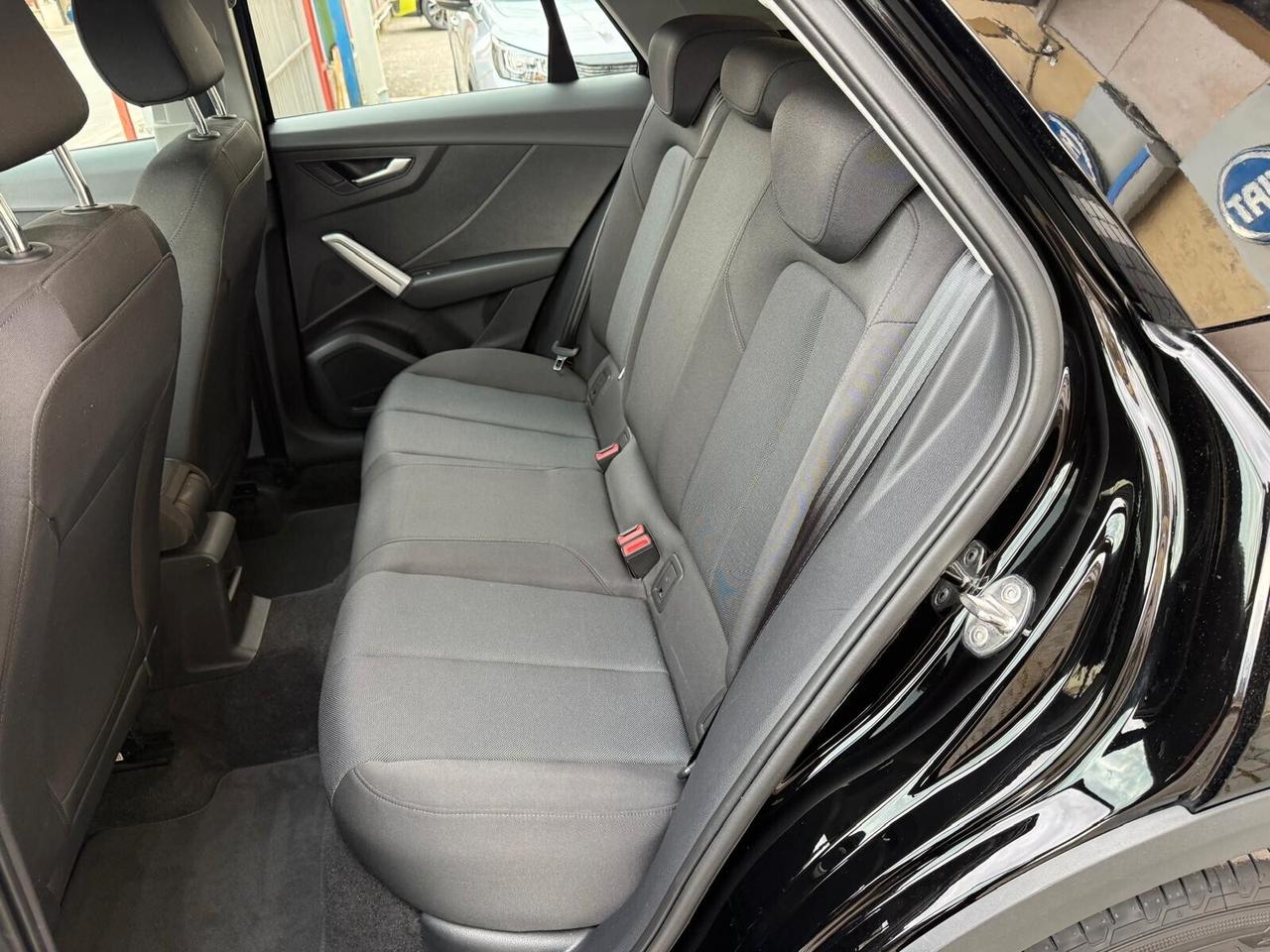 AUDI Q2 30 2.0 TDI 115cv 2022 UNICA!