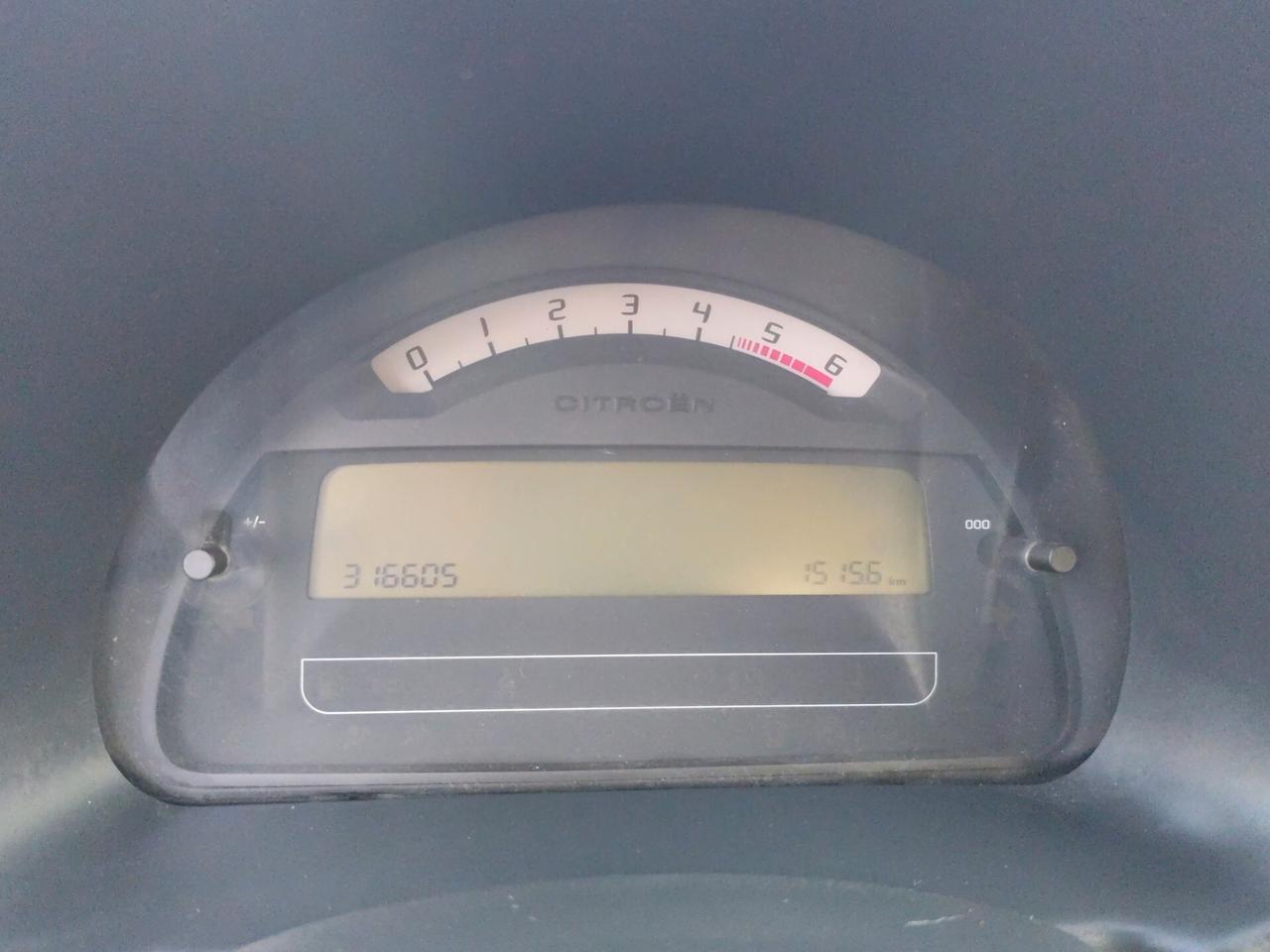 Citroen C3 1.4 HDi 70CV Classique