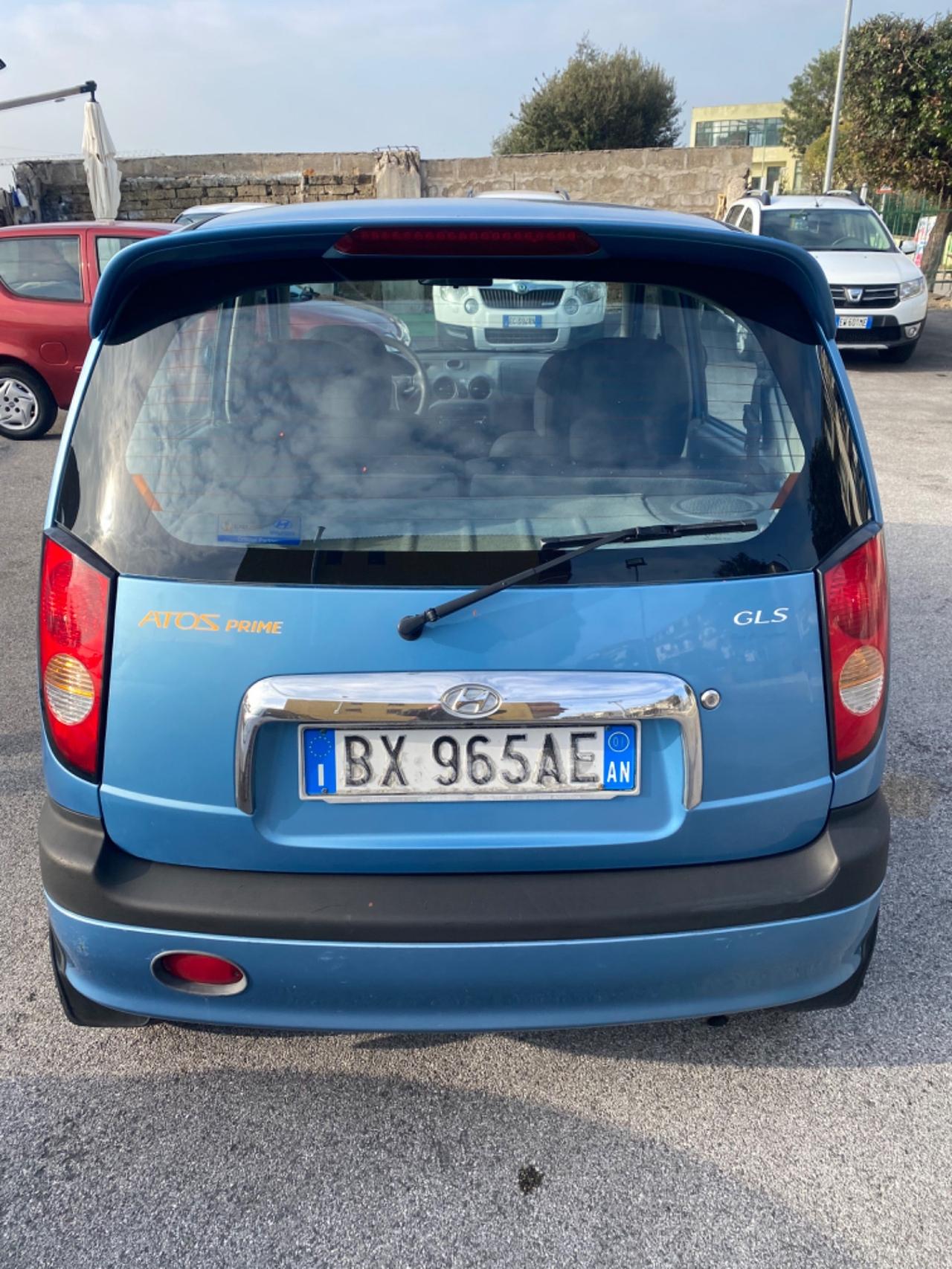 Hyundai Atos Prime 1.0 Benzina TAGLIANDATA