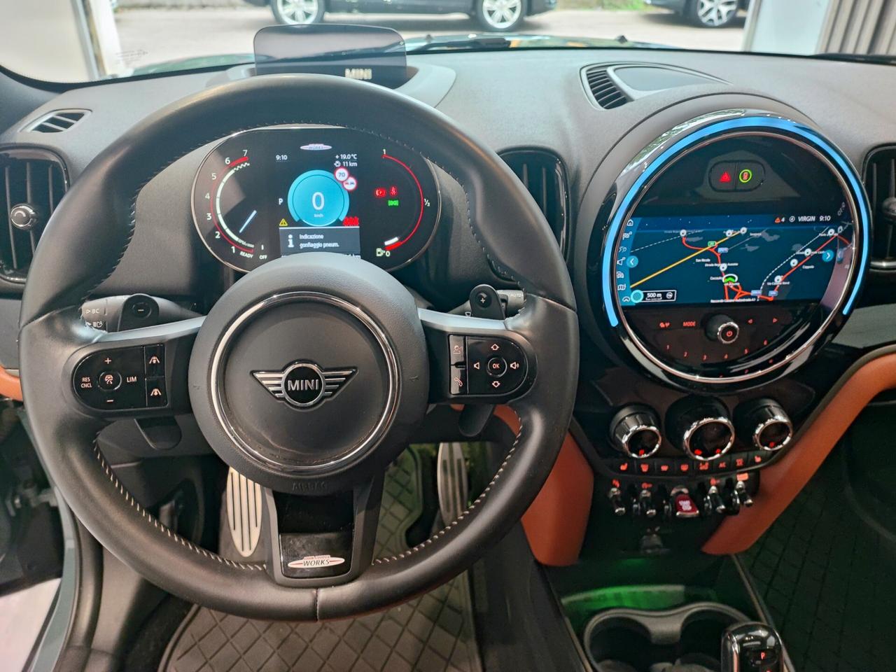 Mini John Cooper Works JCW Countryman ALL4 FULL OPTIONAL