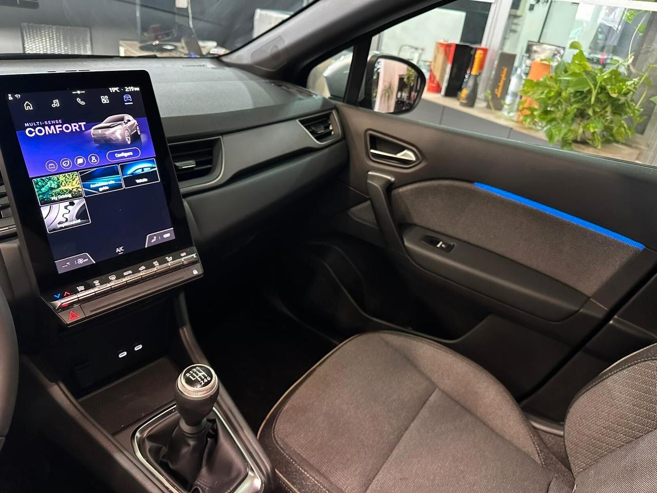 Renault Captur TCe 90 CV Techno