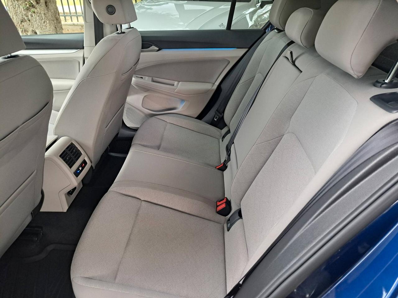 Volkswagen Golf 2.0 TDI 115 CV Life