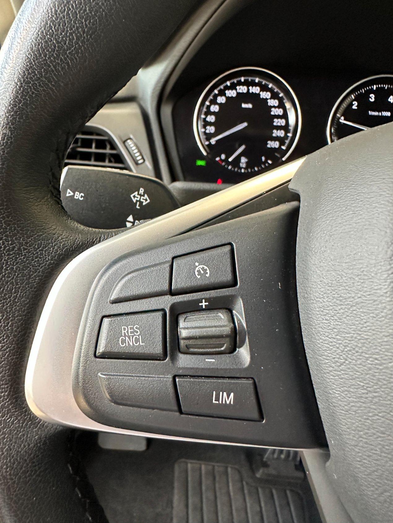 BMW 218 i Active Tourer Sport 140cv auto