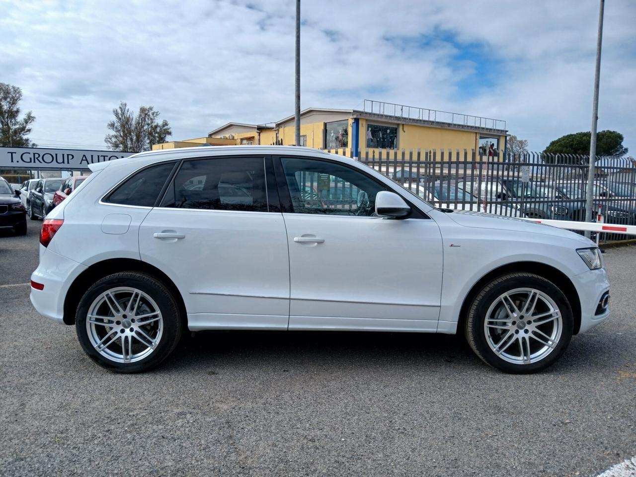 Audi Q5 2.0 TDI 177CV quattro S tronic Business