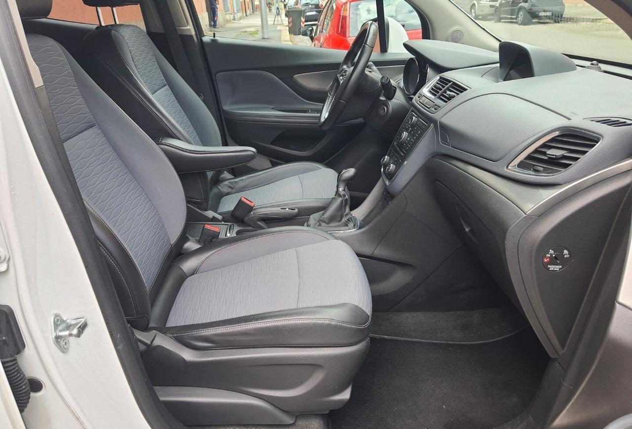 OPEL Mokka Cosmo 1.700 CDTi 131cv Km132.700