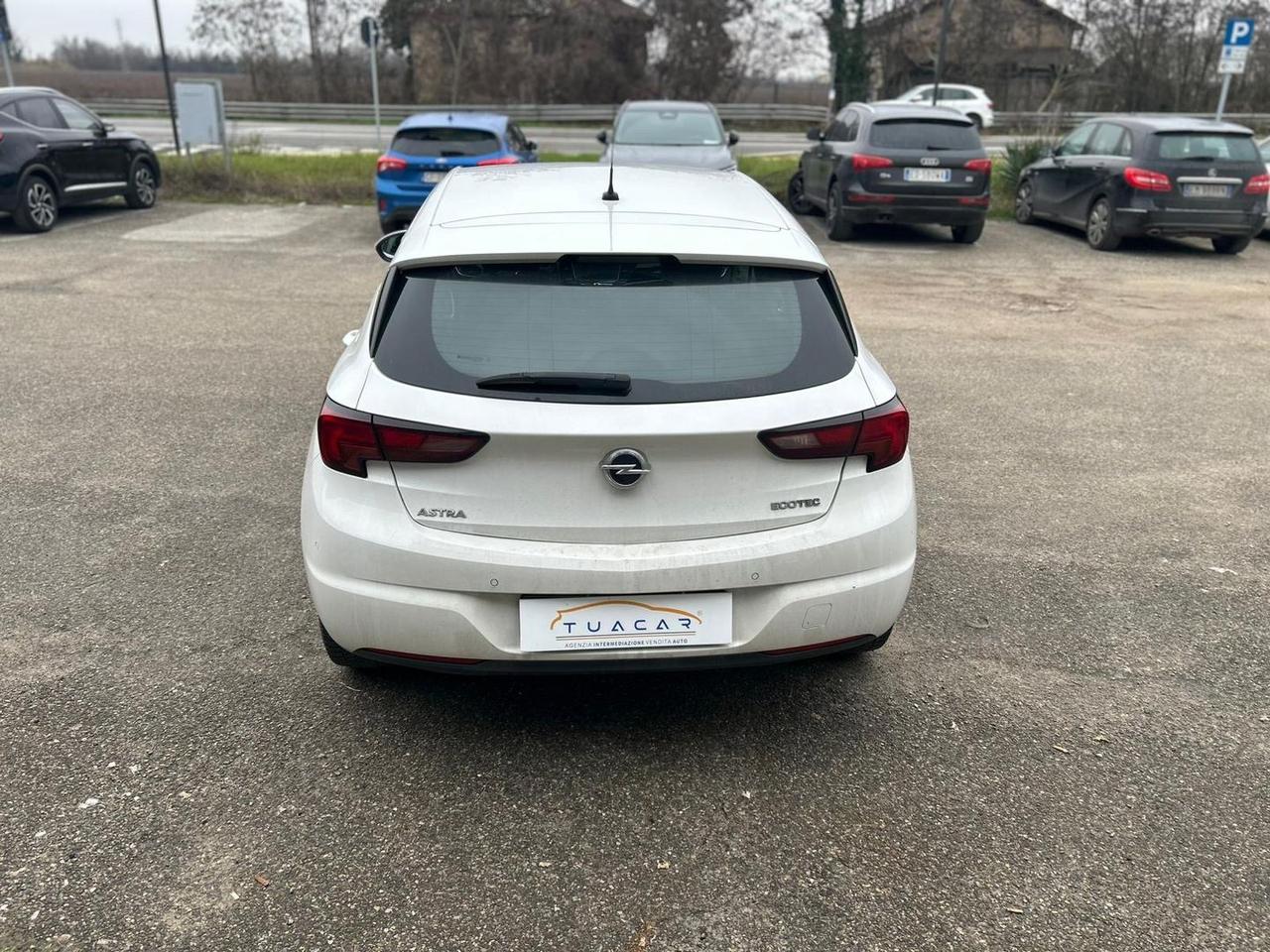 Opel Astra Innovation 1.4 Turbo Ecotec #8398