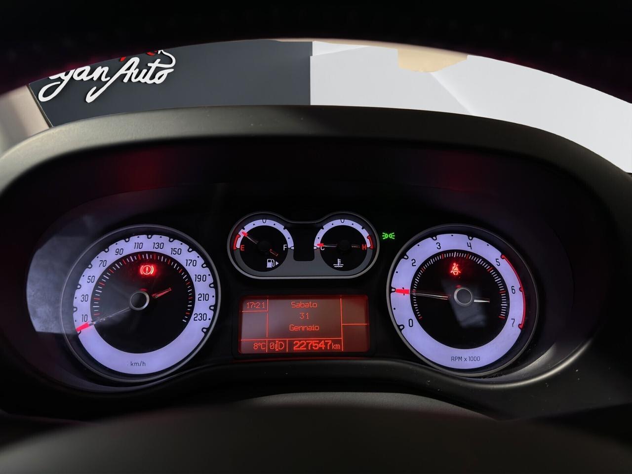 Fiat 500L 1.3 Multijet 95 CV Lounge