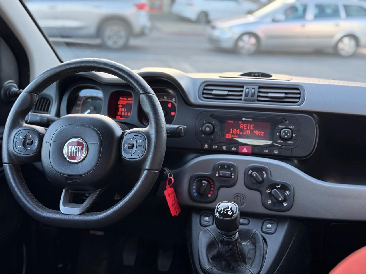 Fiat Panda 1.2 Lounge GARANTITA