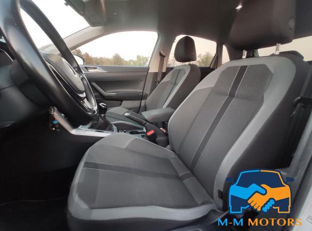 VOLKSWAGEN Polo 1.0 TSI R line Unico prorprietario ufficiale!