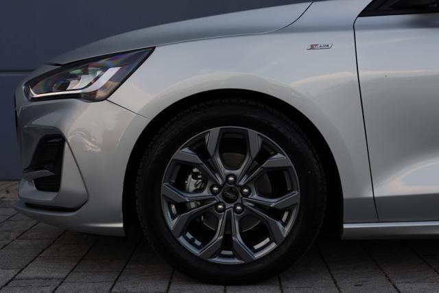 FORD Focus 1.5 EcoBlue 115 CV automatico 5p. ST-Line